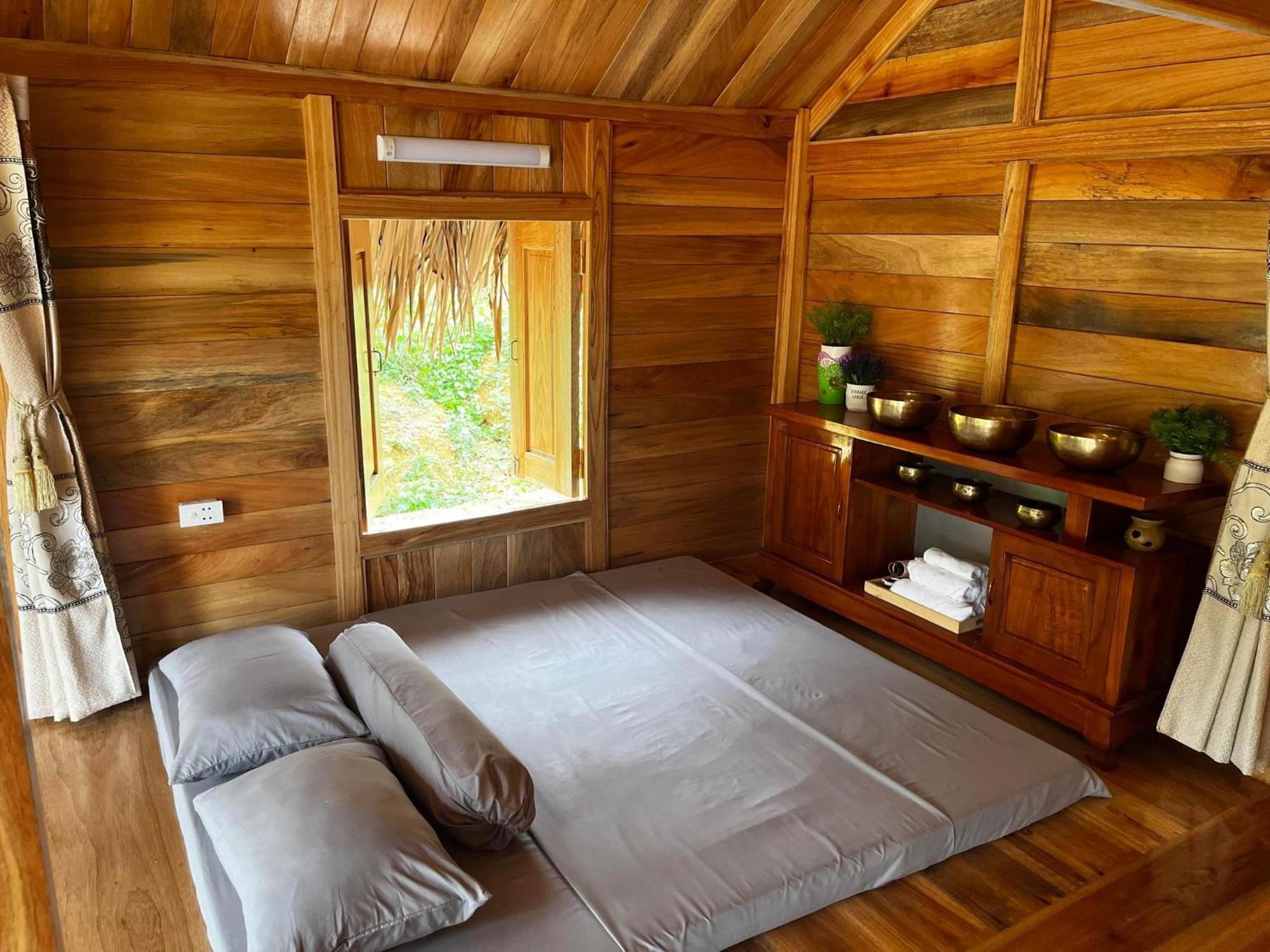 Na Tue An-Homestay 81 Vo Van Kiet Tuyen Quang Exteriör bild