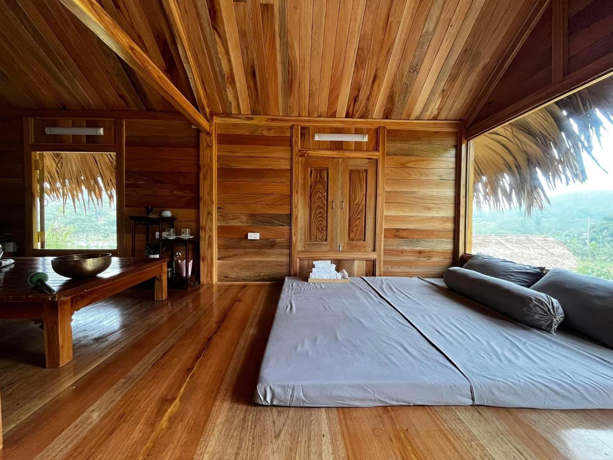 Na Tue An-Homestay 81 Vo Van Kiet Tuyen Quang Exteriör bild