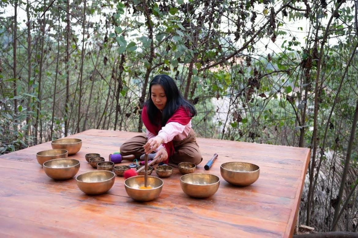 Na Tue An-Homestay 81 Vo Van Kiet Tuyen Quang Exteriör bild